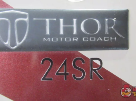 2015 Thor Motor Coach Siesta 24SR