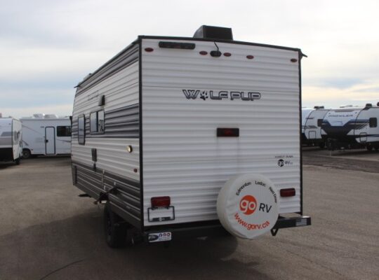 2023 Forest River RV Cherokee Wolf Pup 16FQ