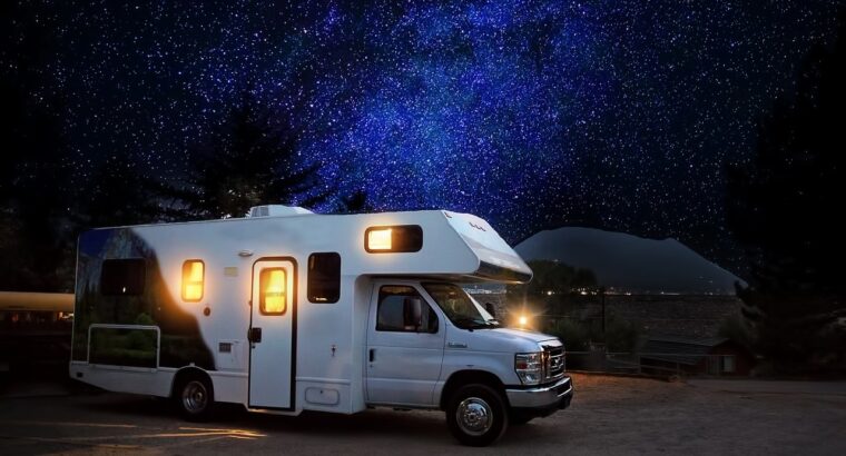 The Latest RV Camping Trends